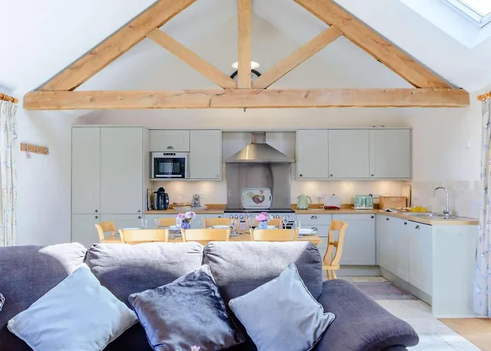 3 Bed In Thirsk Oc-40351 Holiday home Carthorpe