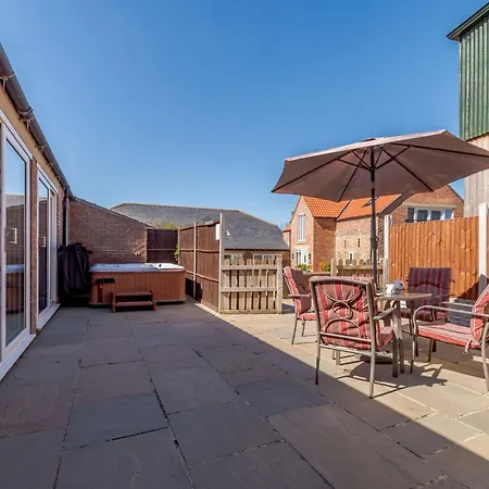 3 Bed In Thirsk 40351 בית נופש