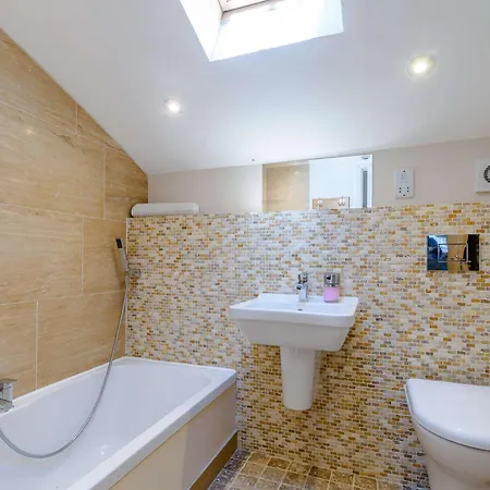 בית נופש 3 Bed In Thirsk 40351 *