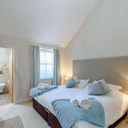 Semesterbostad 3 Bed In Thirsk Oc-40351 Carthorpe