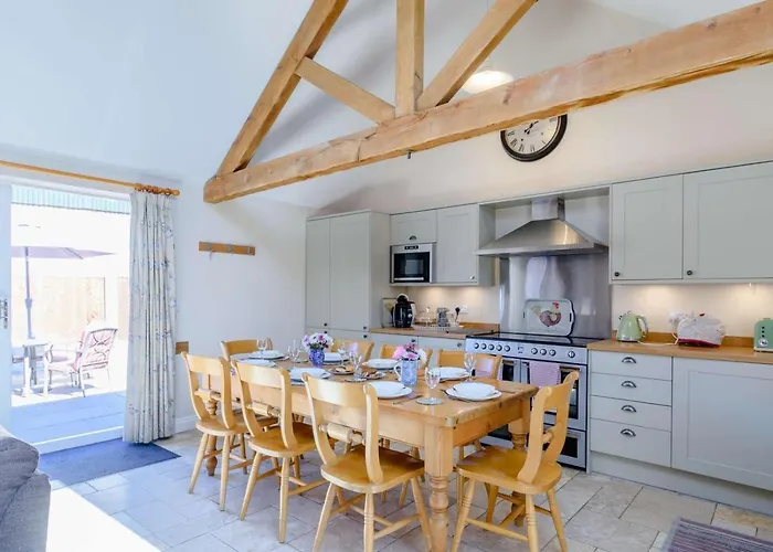 Semesterbostad 3 Bed In Thirsk Oc-40351 *