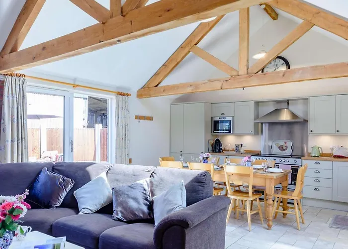 Semesterbostad 3 Bed In Thirsk Oc-40351