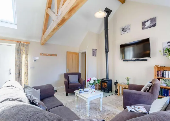 Semesterbostad 3 Bed In Thirsk Oc-40351 *