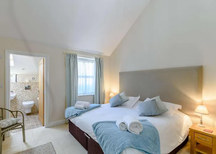 Semesterbostad 3 Bed In Thirsk Oc-40351 Carthorpe