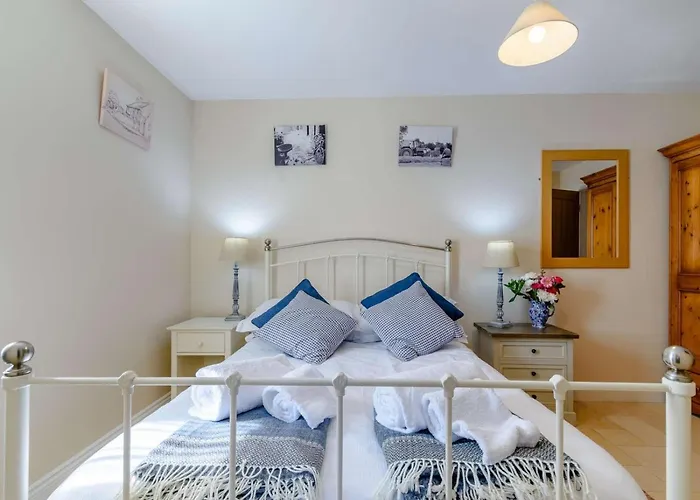 3 Bed In Thirsk Oc-40351 Semesterbostad *