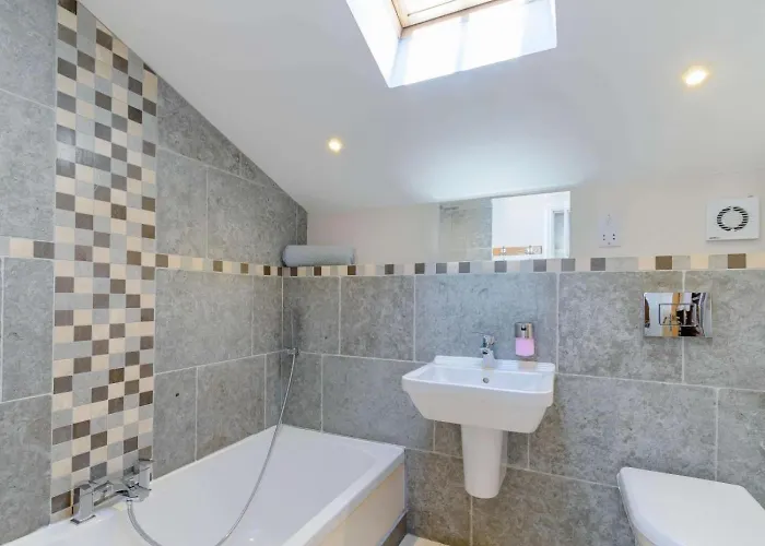 Semesterbostad 3 Bed In Thirsk Oc-40351 Carthorpe