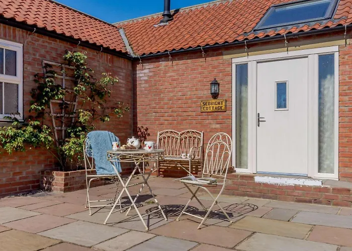 3 Bed In Thirsk Oc-40351 Semesterbostad Carthorpe